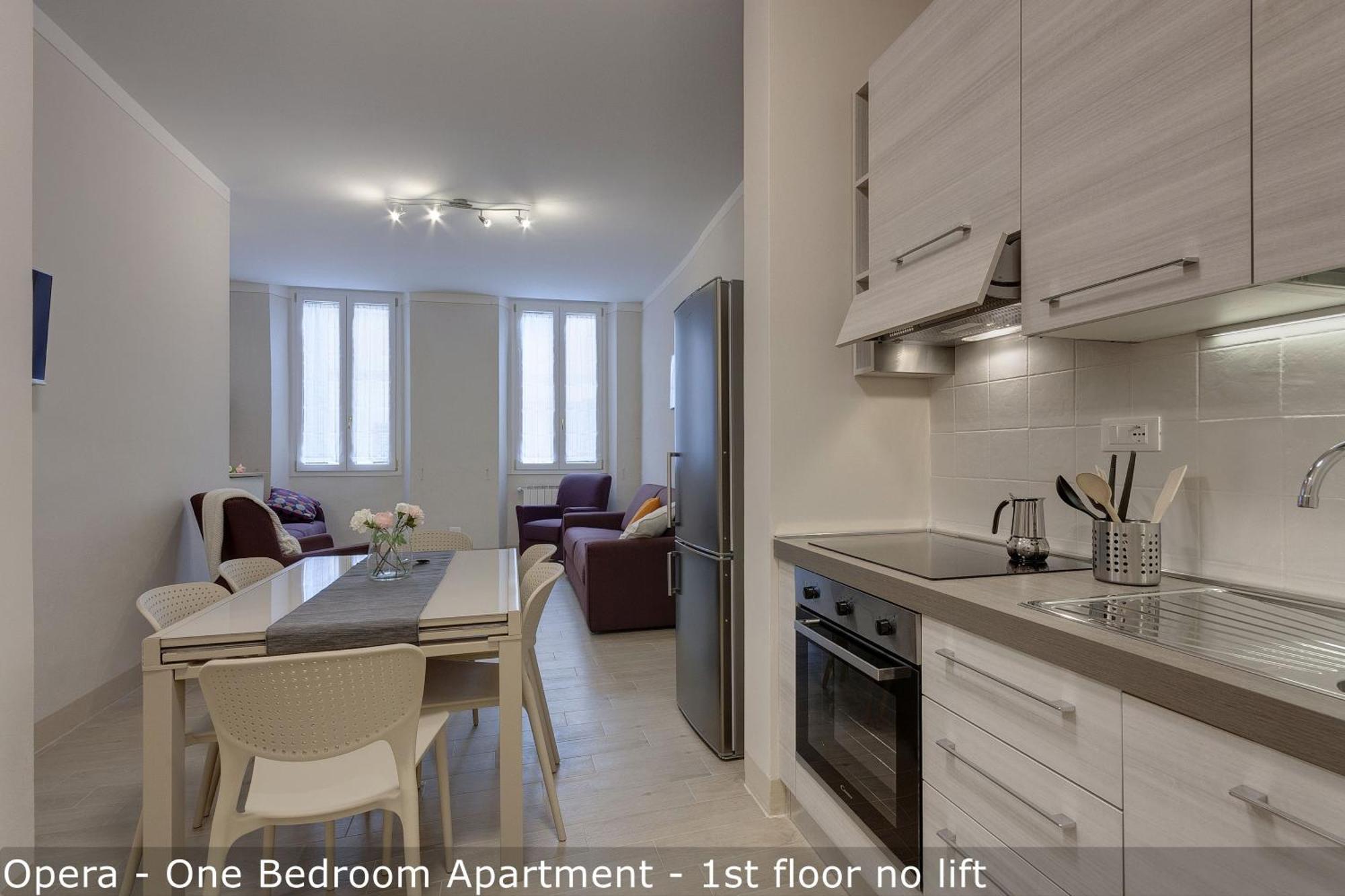 Opera - Sinfonia - Minuetto - Melody Apartments By Mamo Φλωρεντία Εξωτερικό φωτογραφία