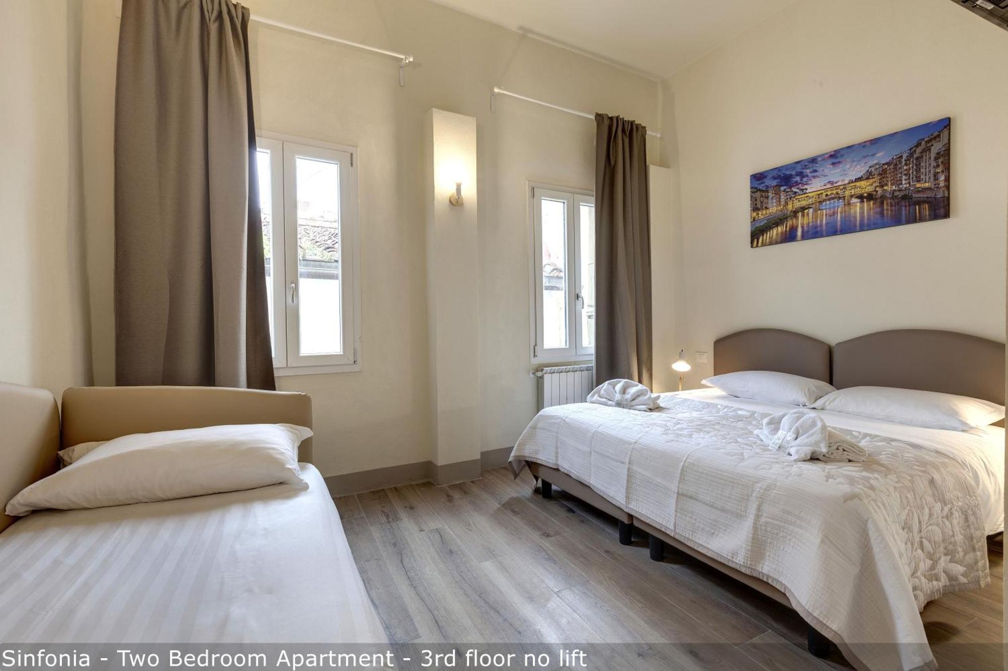 Opera - Sinfonia - Minuetto - Melody Apartments By Mamo Φλωρεντία Δωμάτιο φωτογραφία