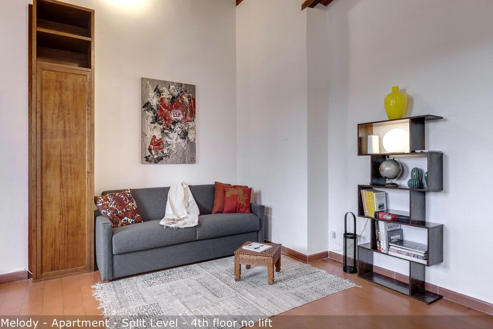 Opera - Sinfonia - Minuetto - Melody Apartments By Mamo Φλωρεντία Εξωτερικό φωτογραφία