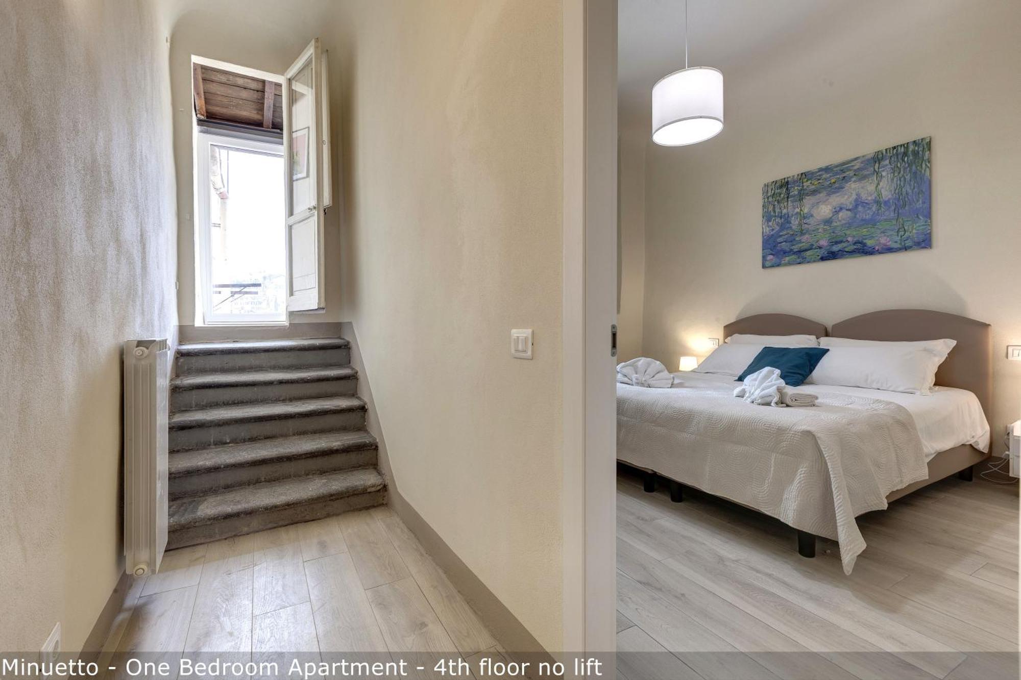 Opera - Sinfonia - Minuetto - Melody Apartments By Mamo Φλωρεντία Δωμάτιο φωτογραφία
