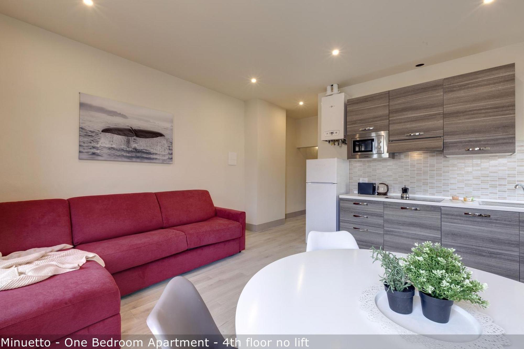Opera - Sinfonia - Minuetto - Melody Apartments By Mamo Φλωρεντία Εξωτερικό φωτογραφία