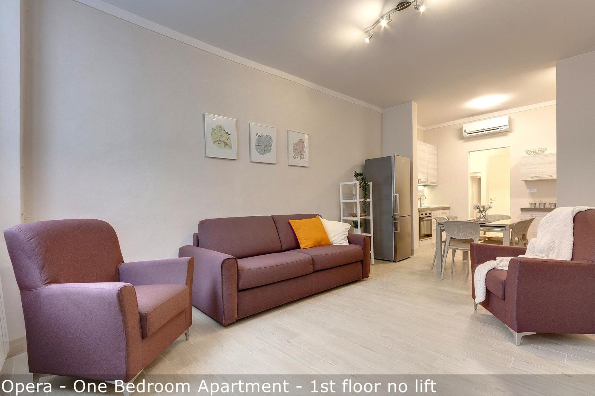 Opera - Sinfonia - Minuetto - Melody Apartments By Mamo Φλωρεντία Εξωτερικό φωτογραφία
