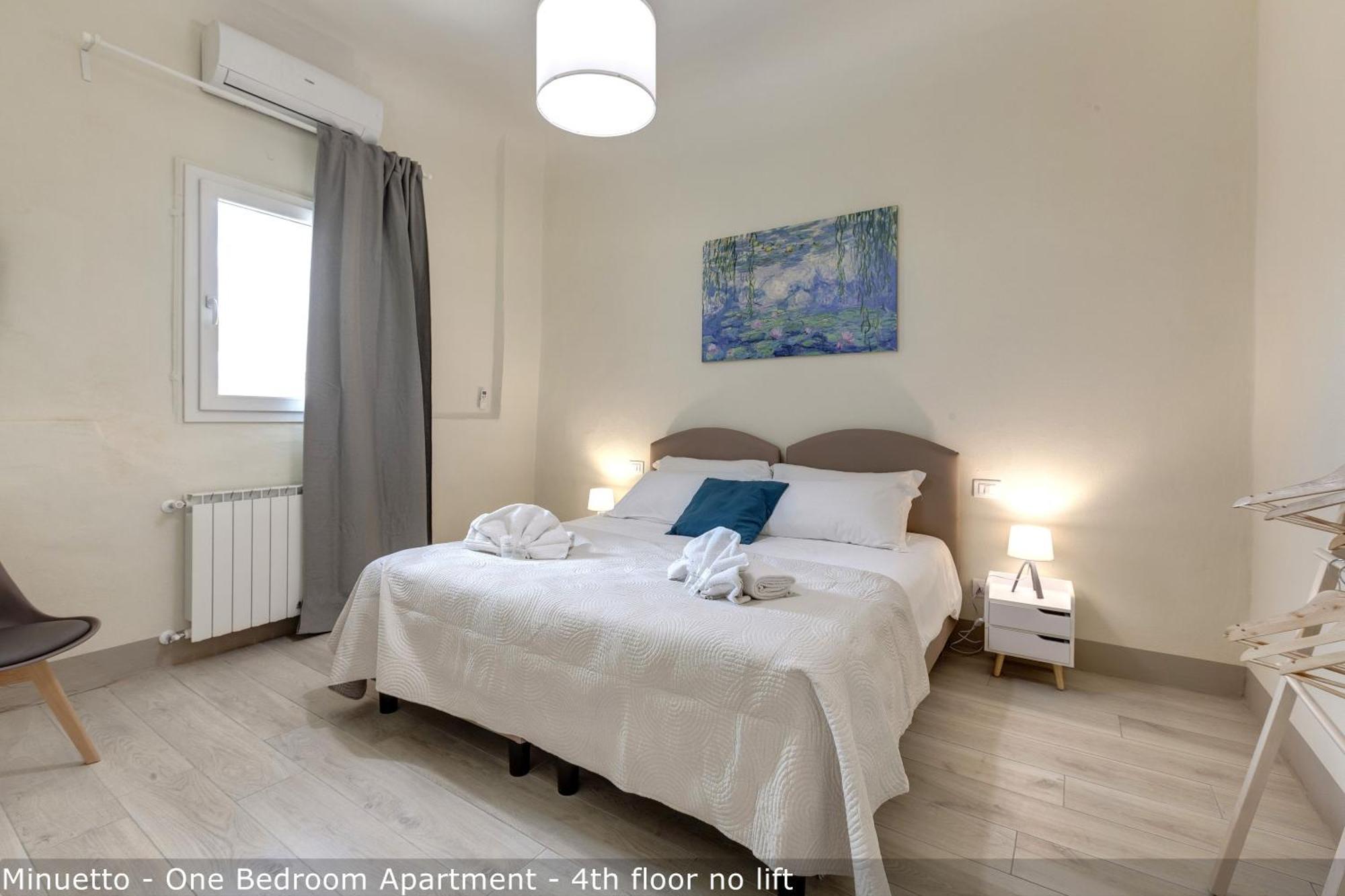 Opera - Sinfonia - Minuetto - Melody Apartments By Mamo Φλωρεντία Εξωτερικό φωτογραφία