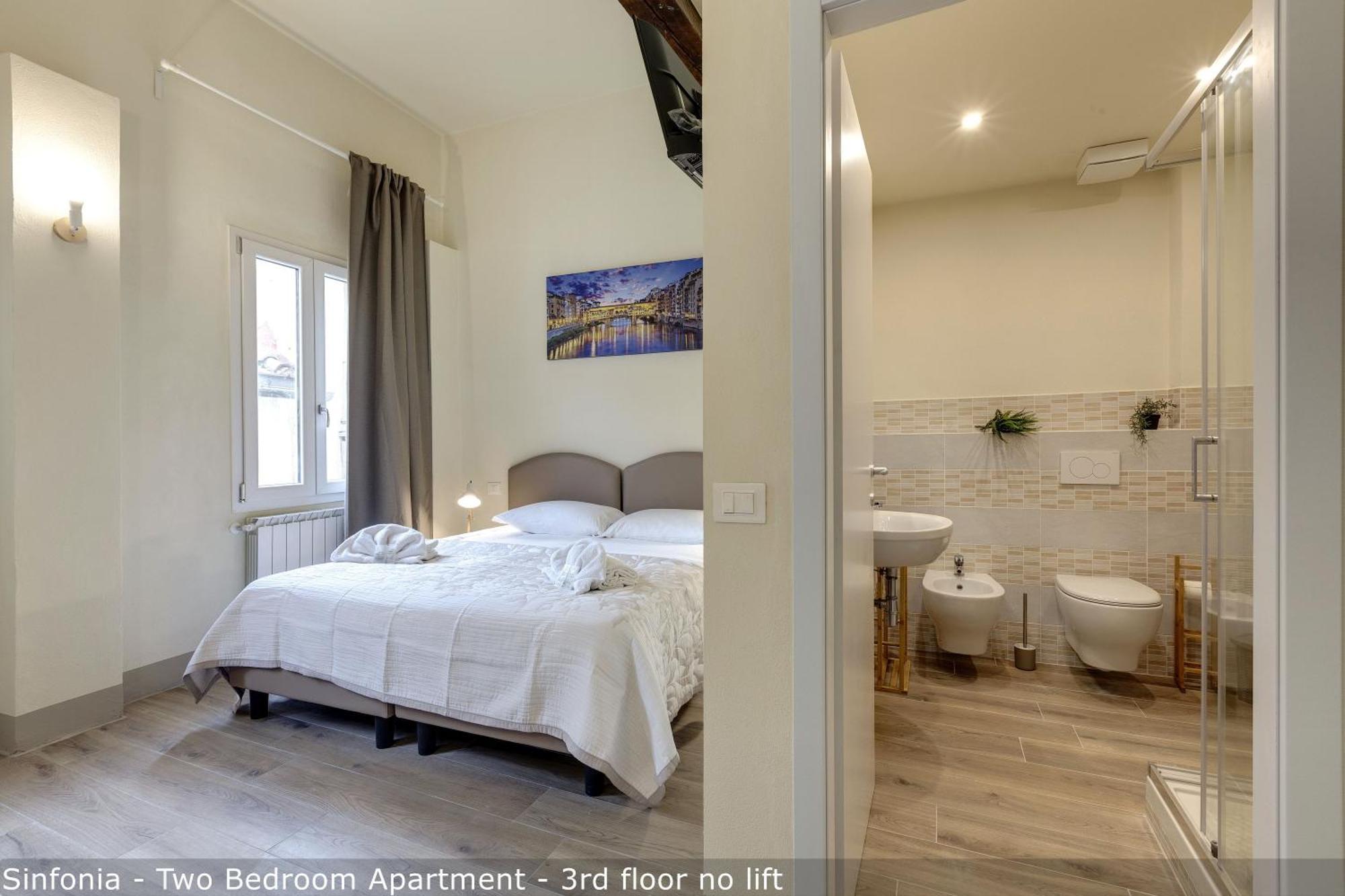 Opera - Sinfonia - Minuetto - Melody Apartments By Mamo Φλωρεντία Εξωτερικό φωτογραφία