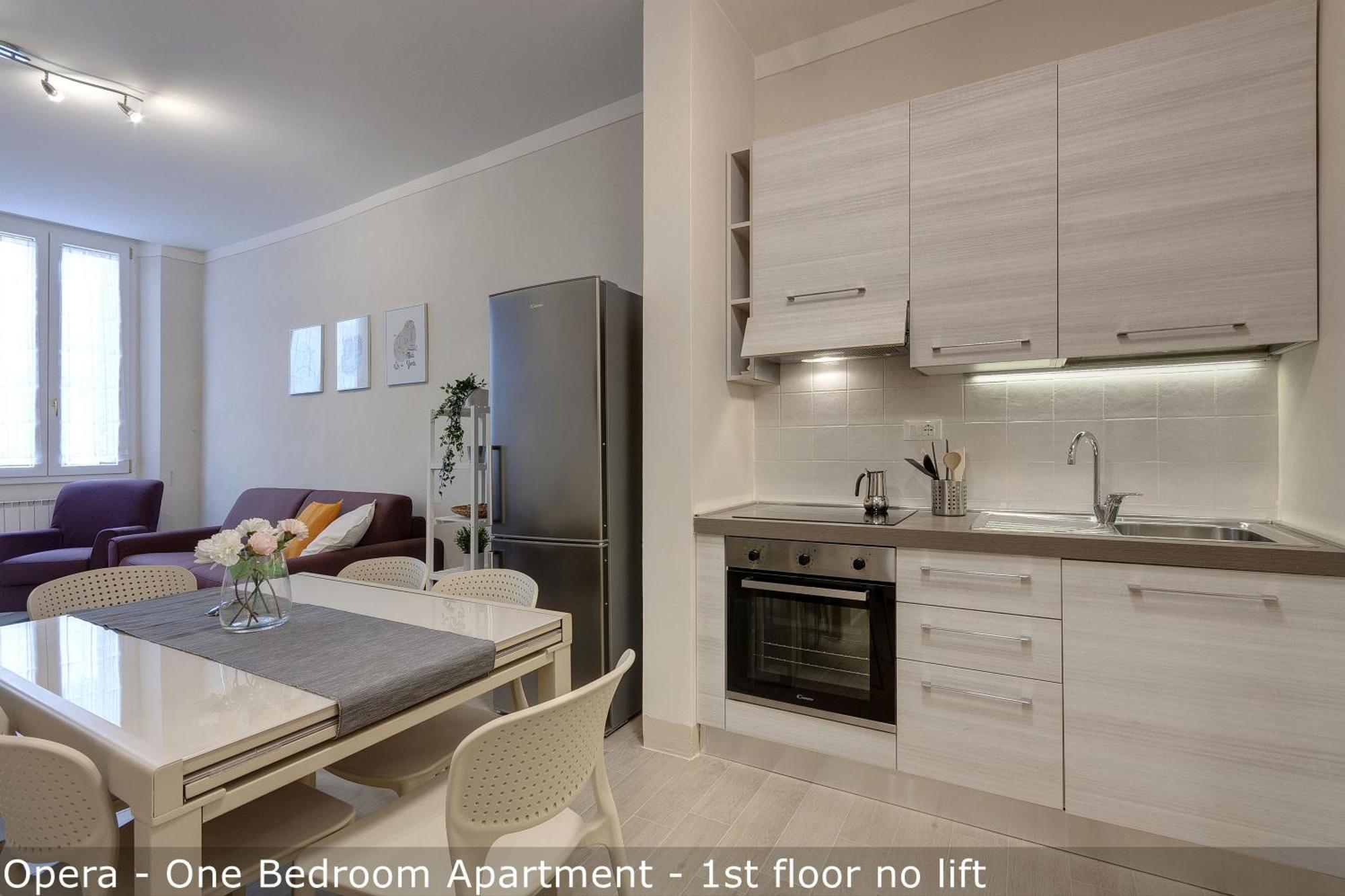 Opera - Sinfonia - Minuetto - Melody Apartments By Mamo Φλωρεντία Εξωτερικό φωτογραφία