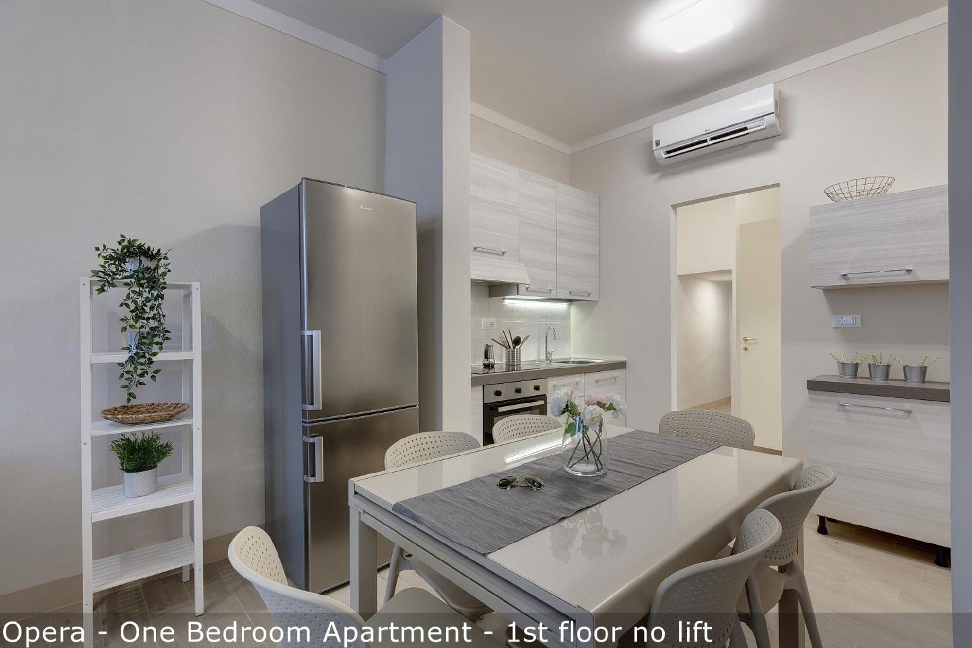 Opera - Sinfonia - Minuetto - Melody Apartments By Mamo Φλωρεντία Εξωτερικό φωτογραφία