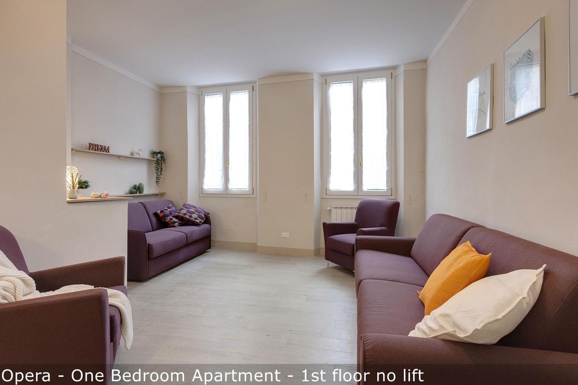 Opera - Sinfonia - Minuetto - Melody Apartments By Mamo Φλωρεντία Εξωτερικό φωτογραφία