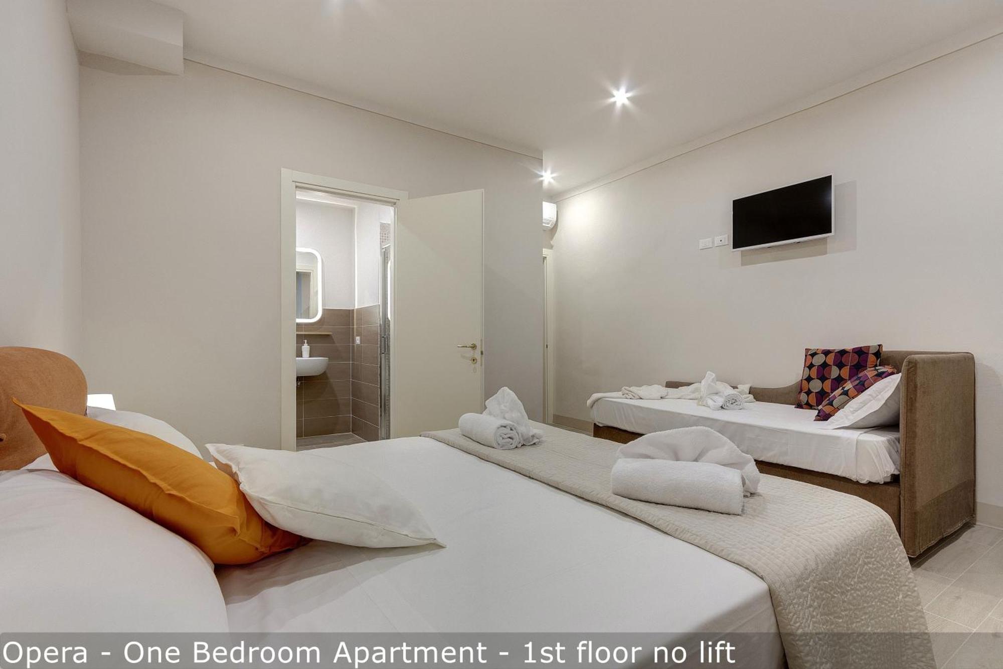 Opera - Sinfonia - Minuetto - Melody Apartments By Mamo Φλωρεντία Εξωτερικό φωτογραφία